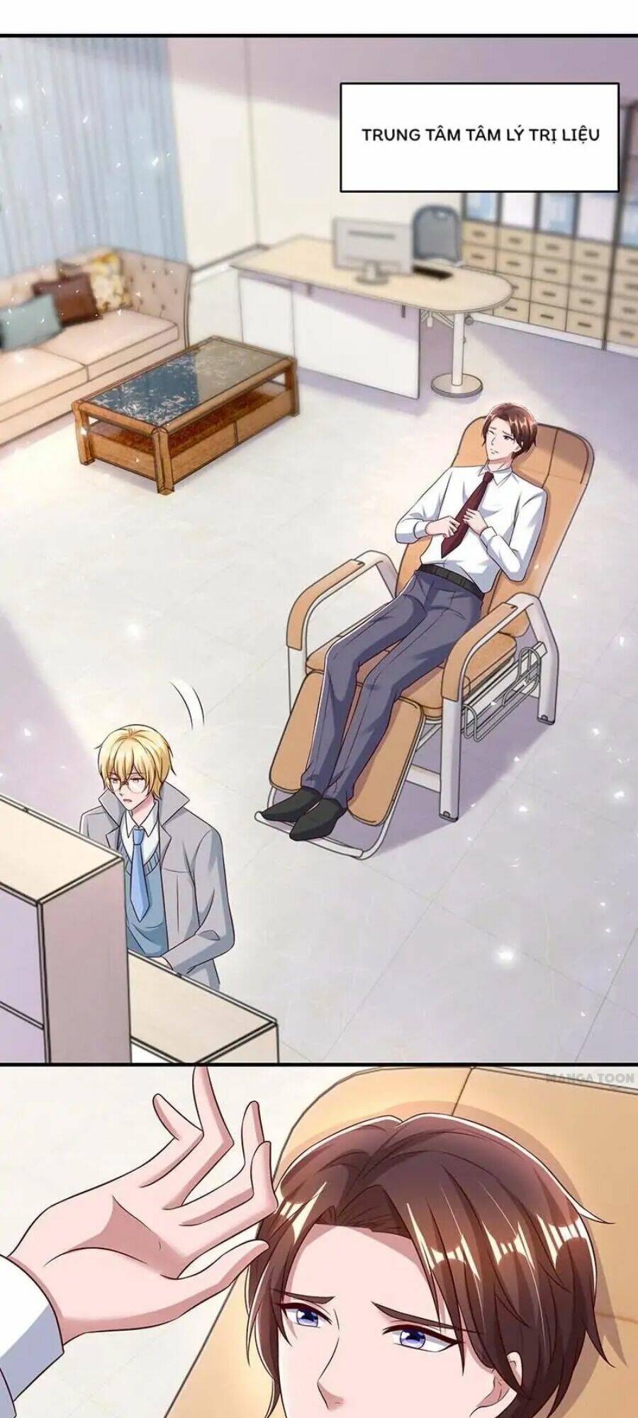 Tổng Tài Bá Đạo Cầu Ôm Ôm Chapter 269.2 - Trang 2