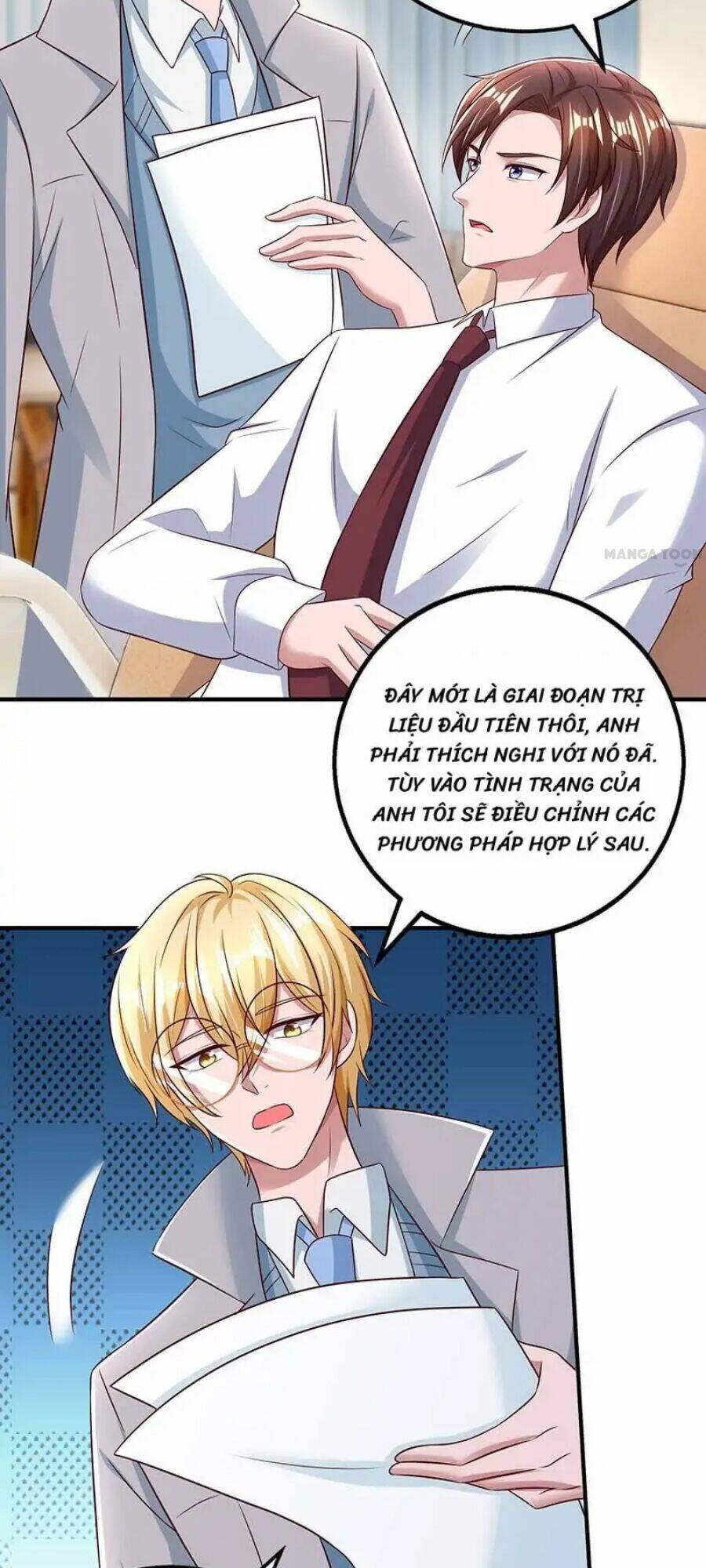 Tổng Tài Bá Đạo Cầu Ôm Ôm Chapter 269.2 - Trang 2