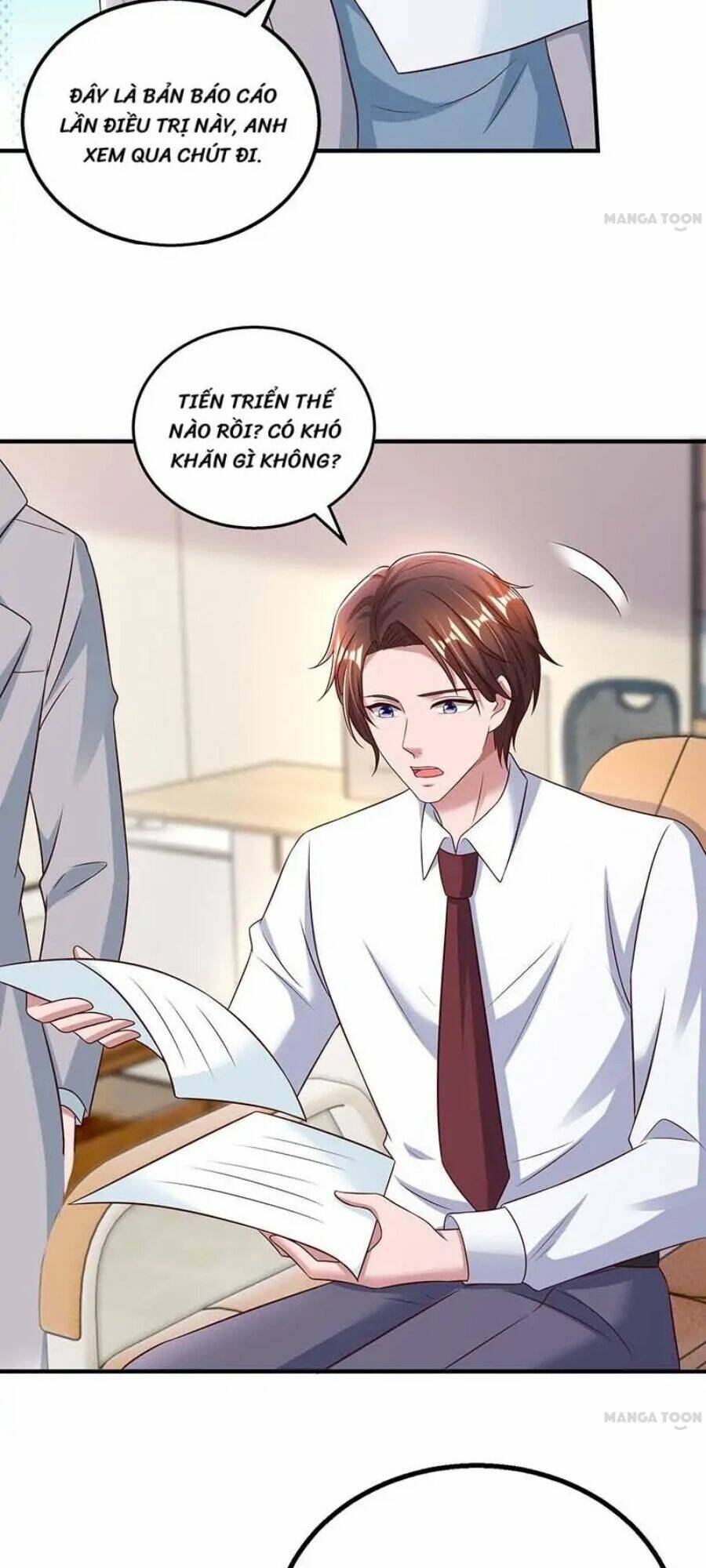 Tổng Tài Bá Đạo Cầu Ôm Ôm Chapter 269.2 - Trang 2