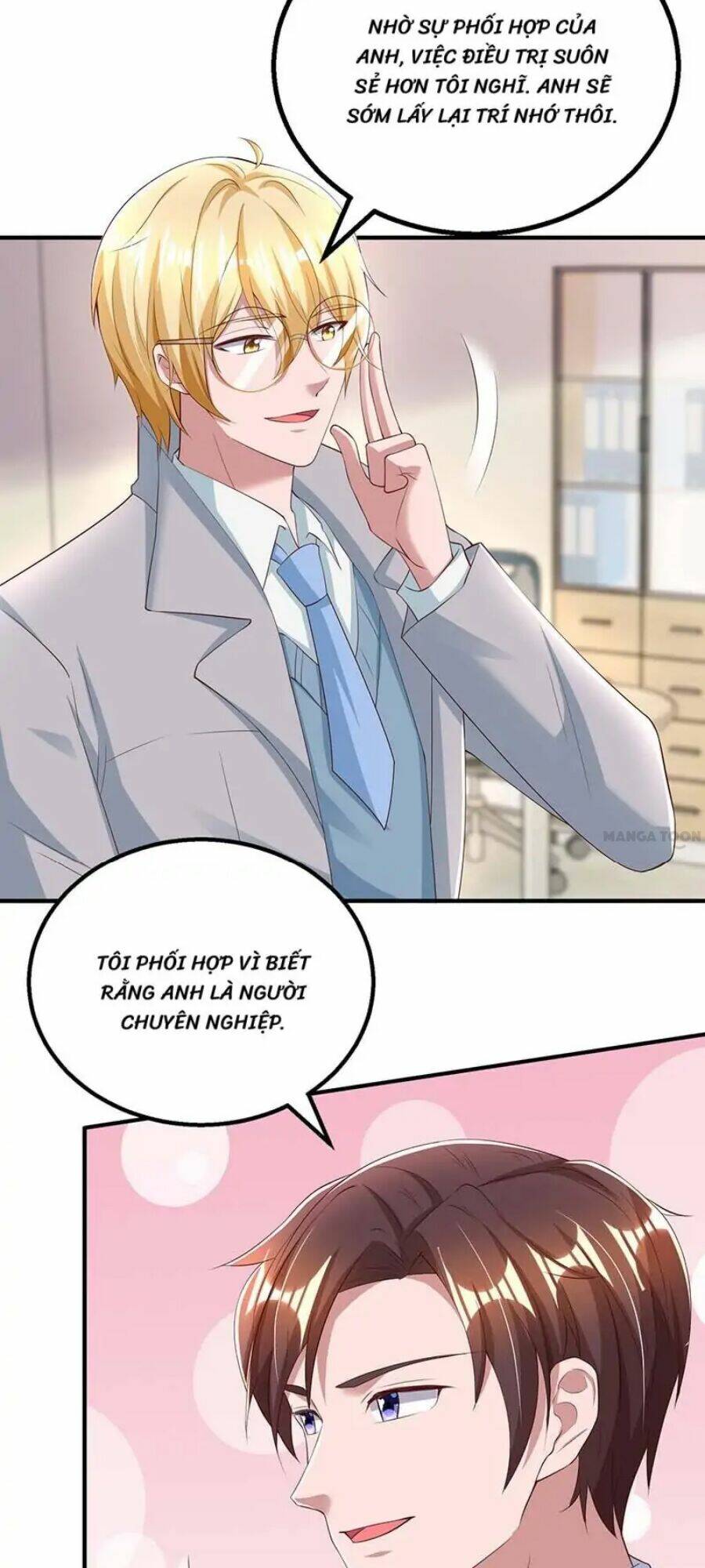 Tổng Tài Bá Đạo Cầu Ôm Ôm Chapter 269.2 - Trang 2