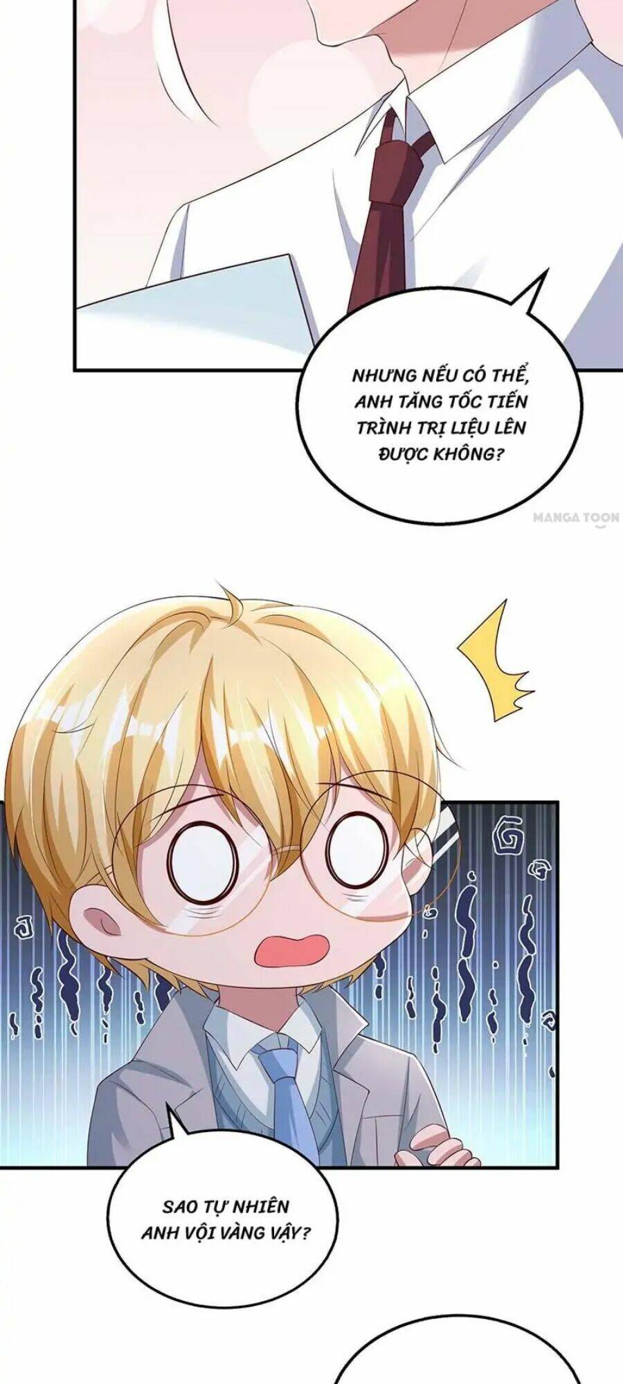 Tổng Tài Bá Đạo Cầu Ôm Ôm Chapter 269.2 - Trang 2