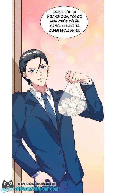 Tổng Tài Bá Đạo Cầu Ôm Ôm Chapter 27 - Trang 2