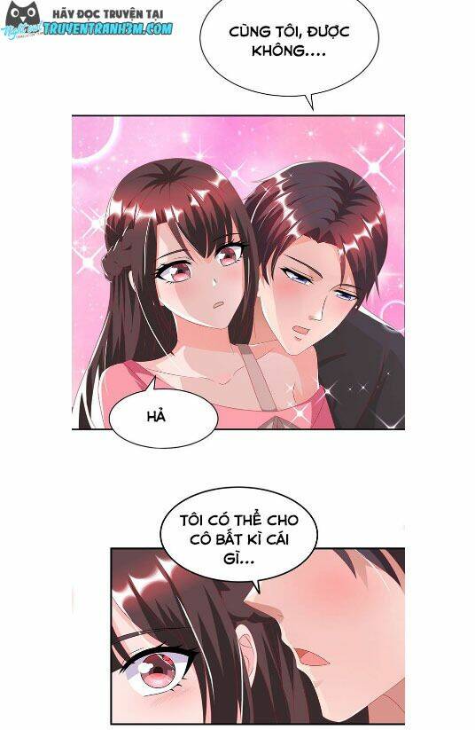 Tổng Tài Bá Đạo Cầu Ôm Ôm Chapter 27 - Trang 2