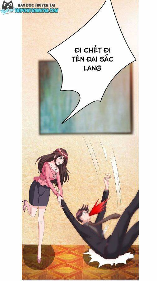 Tổng Tài Bá Đạo Cầu Ôm Ôm Chapter 27 - Trang 2