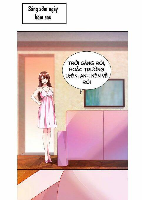 Tổng Tài Bá Đạo Cầu Ôm Ôm Chapter 27 - Trang 2