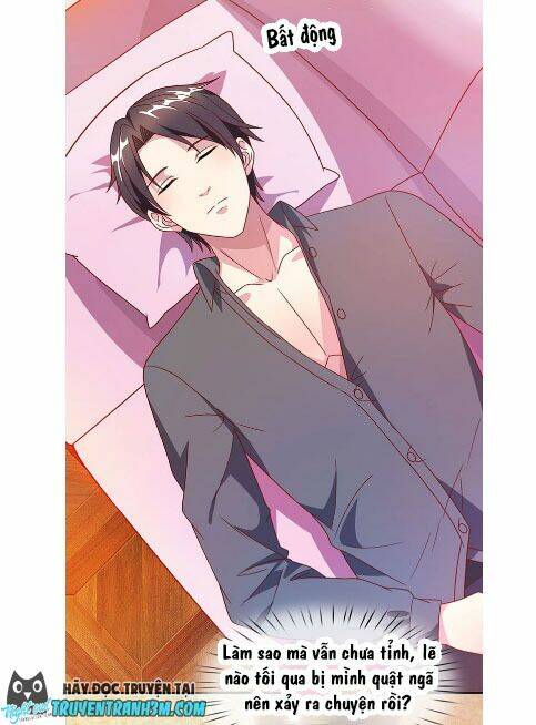 Tổng Tài Bá Đạo Cầu Ôm Ôm Chapter 27 - Trang 2