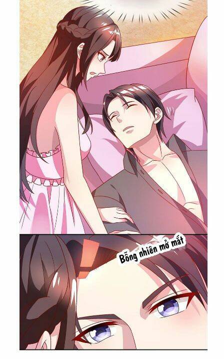 Tổng Tài Bá Đạo Cầu Ôm Ôm Chapter 27 - Trang 2