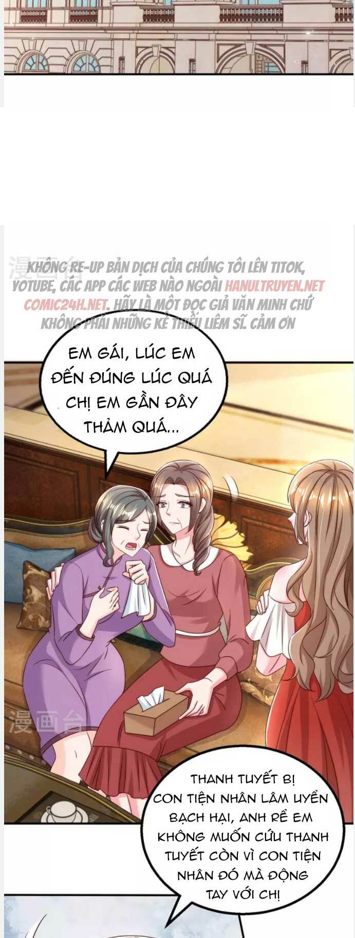 Tổng Tài Bá Đạo Cầu Ôm Ôm Chapter 270 - Trang 2