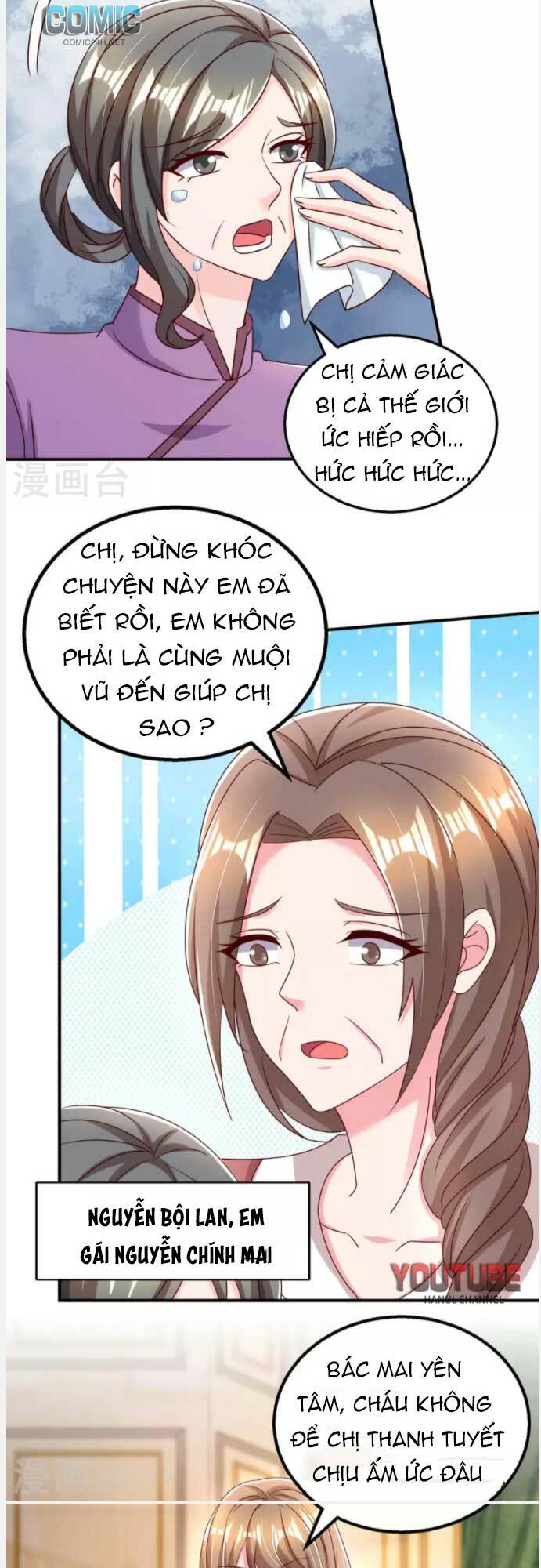 Tổng Tài Bá Đạo Cầu Ôm Ôm Chapter 270 - Trang 2