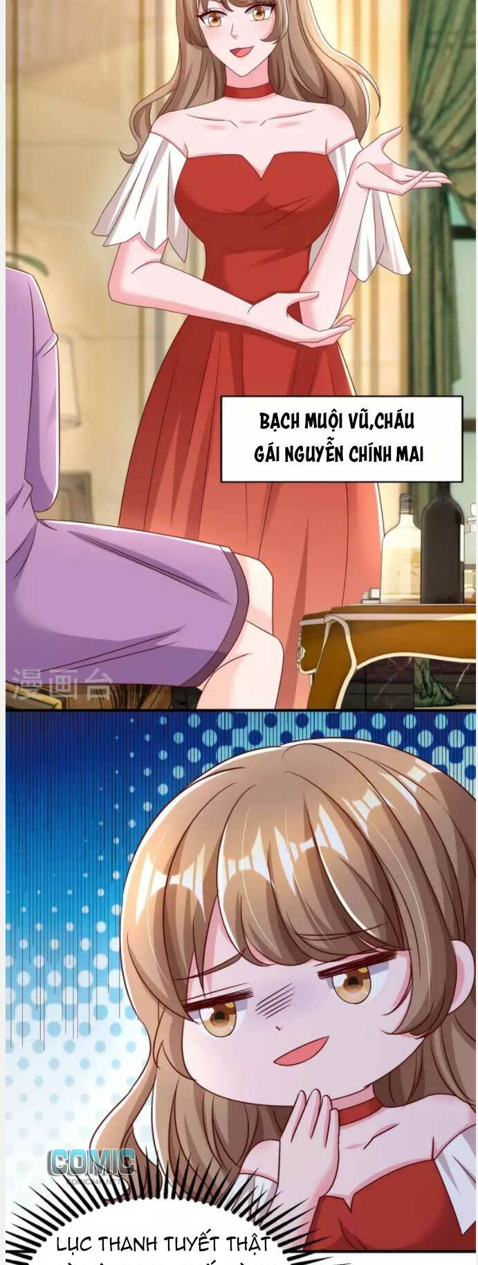 Tổng Tài Bá Đạo Cầu Ôm Ôm Chapter 270 - Trang 2