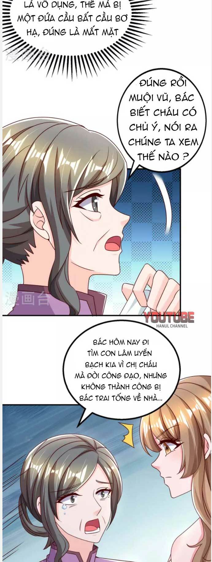 Tổng Tài Bá Đạo Cầu Ôm Ôm Chapter 270 - Trang 2