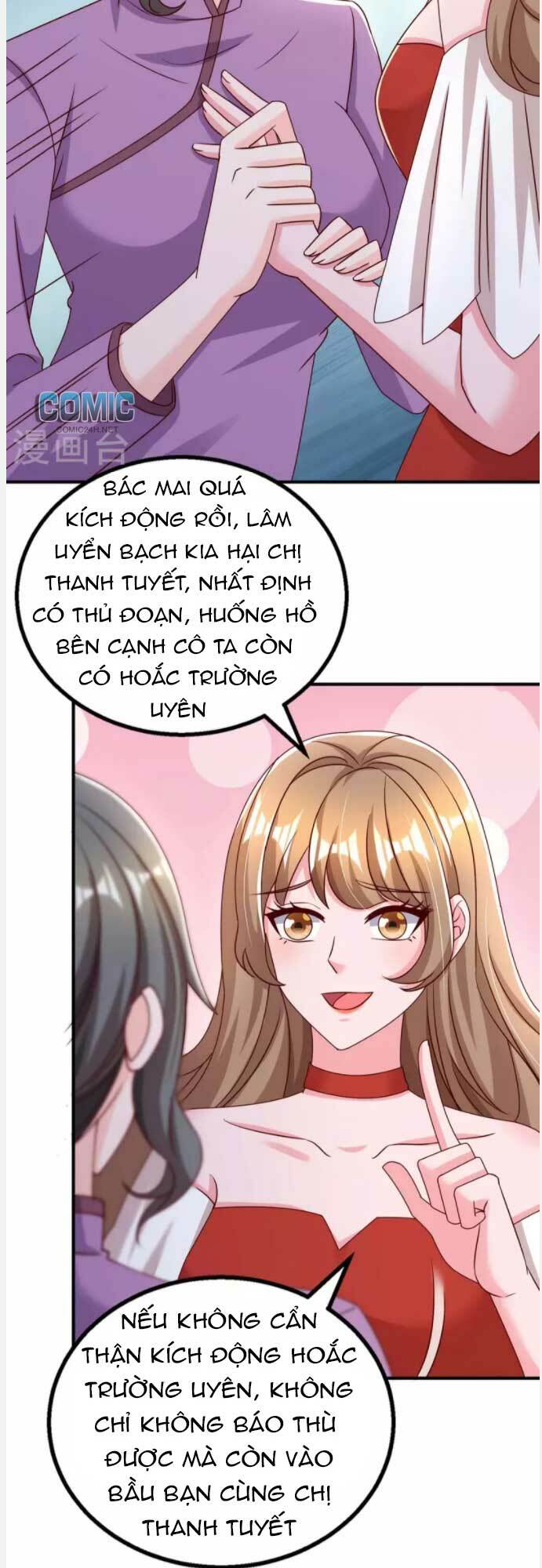 Tổng Tài Bá Đạo Cầu Ôm Ôm Chapter 270 - Trang 2