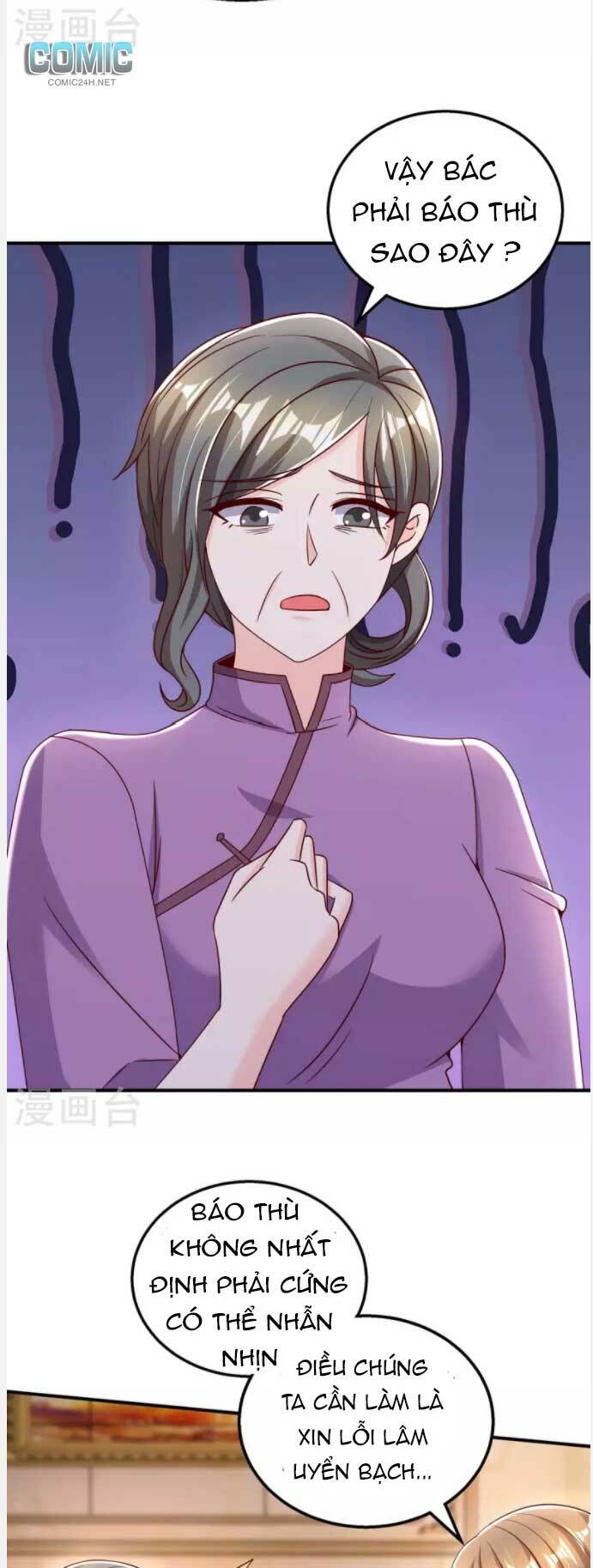 Tổng Tài Bá Đạo Cầu Ôm Ôm Chapter 270 - Trang 2