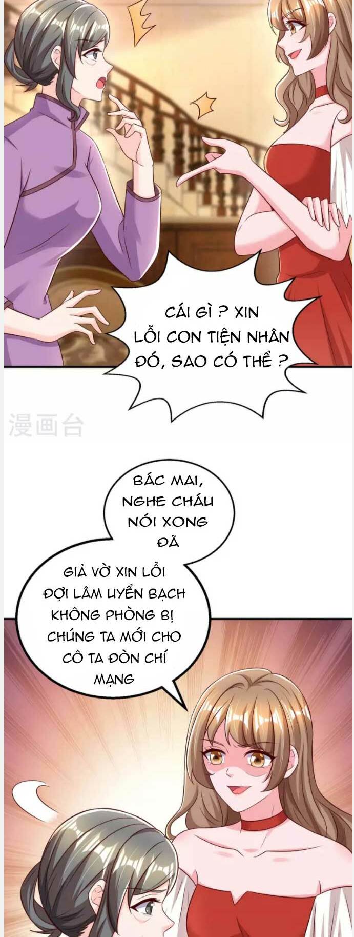 Tổng Tài Bá Đạo Cầu Ôm Ôm Chapter 270 - Trang 2