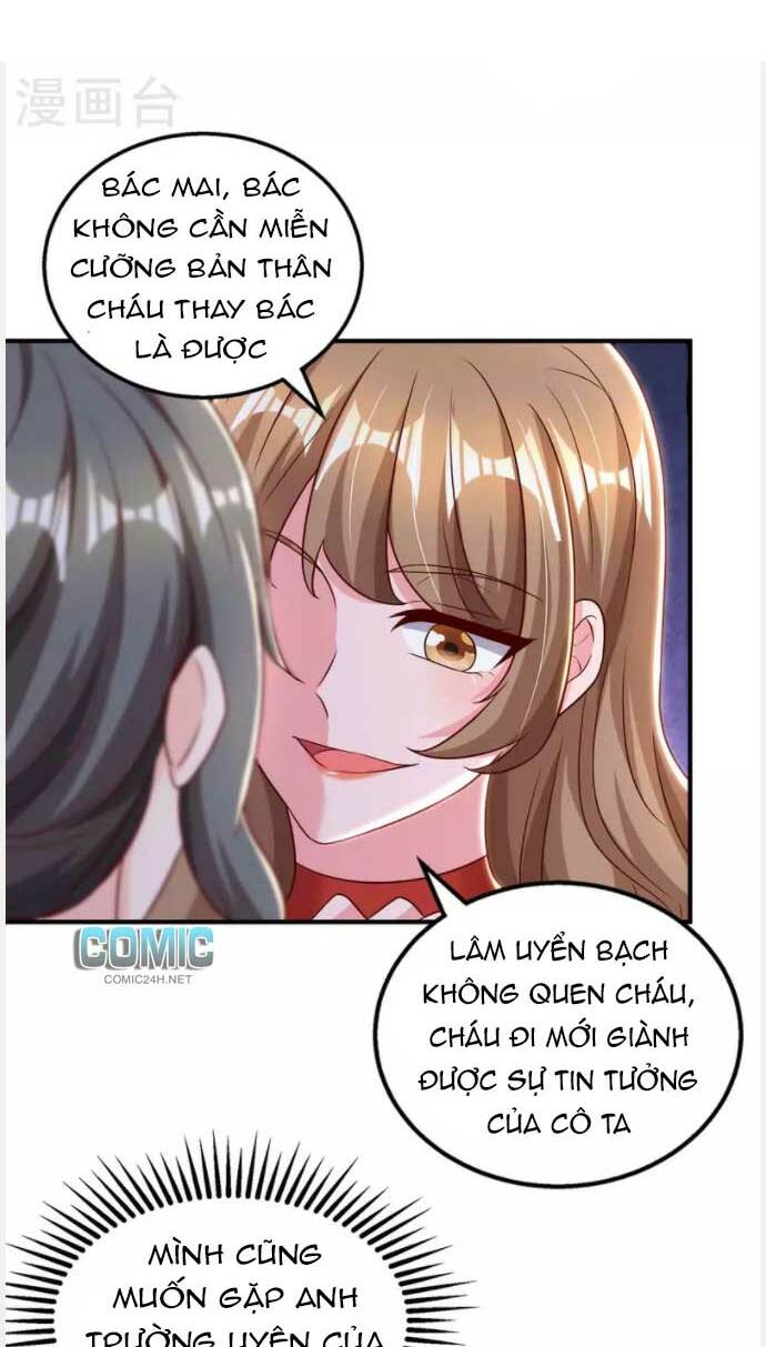 Tổng Tài Bá Đạo Cầu Ôm Ôm Chapter 270 - Trang 2