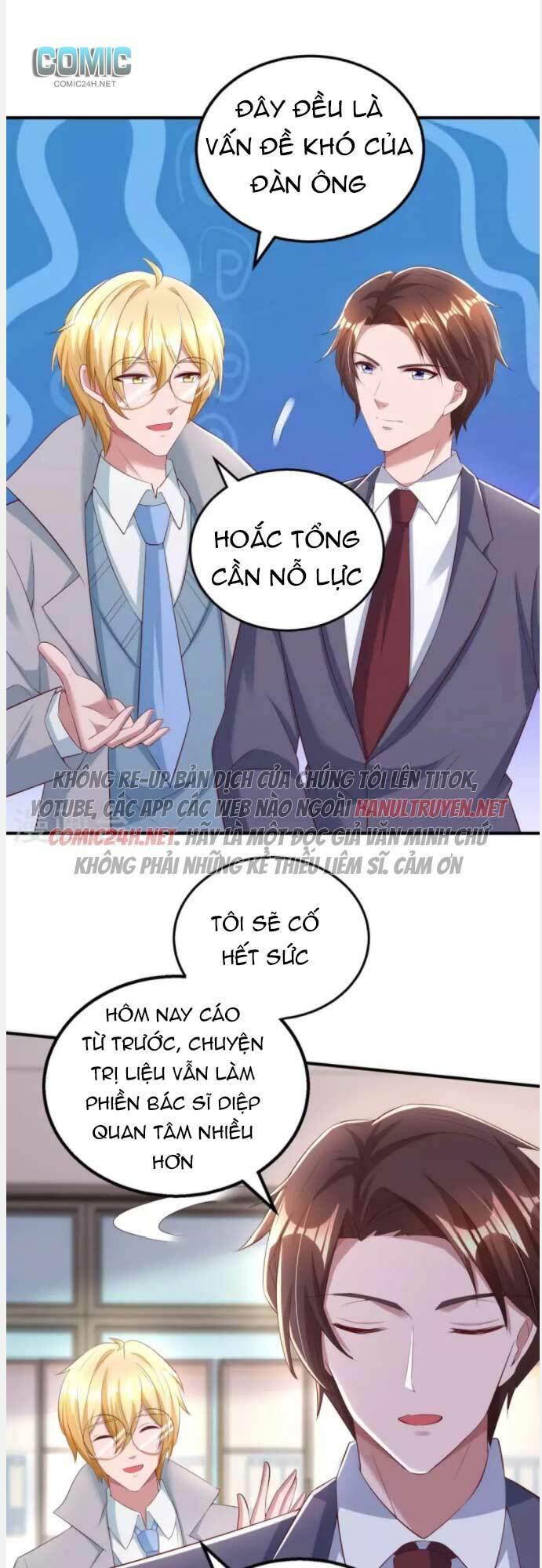 Tổng Tài Bá Đạo Cầu Ôm Ôm Chapter 270 - Trang 2