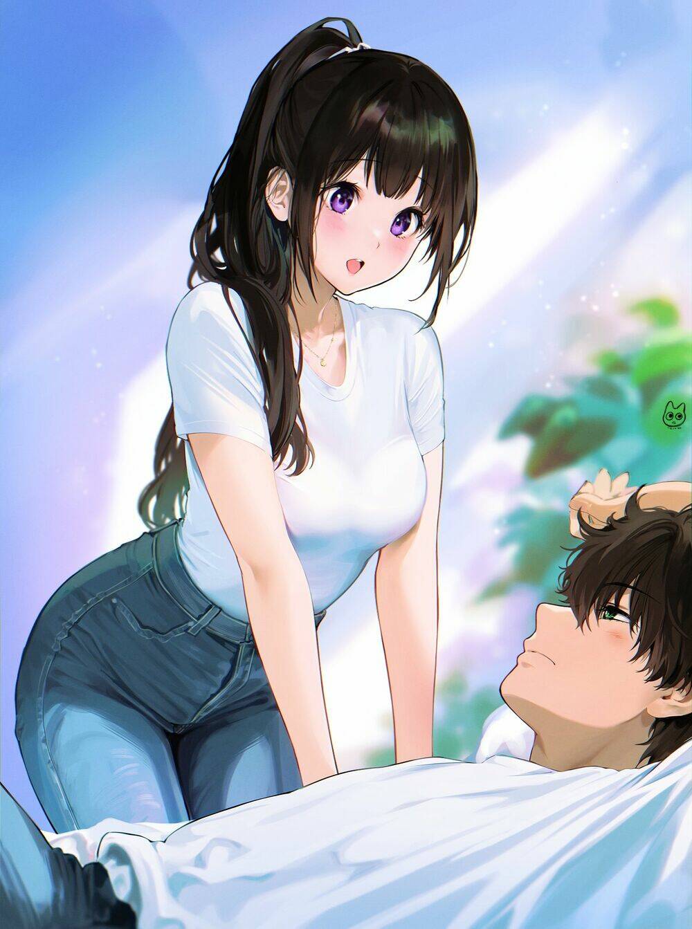 Tổng Tài Bá Đạo Cầu Ôm Ôm Chapter 270 - Trang 2