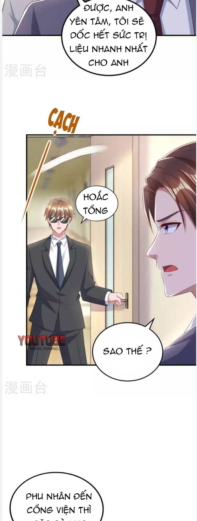 Tổng Tài Bá Đạo Cầu Ôm Ôm Chapter 270 - Trang 2