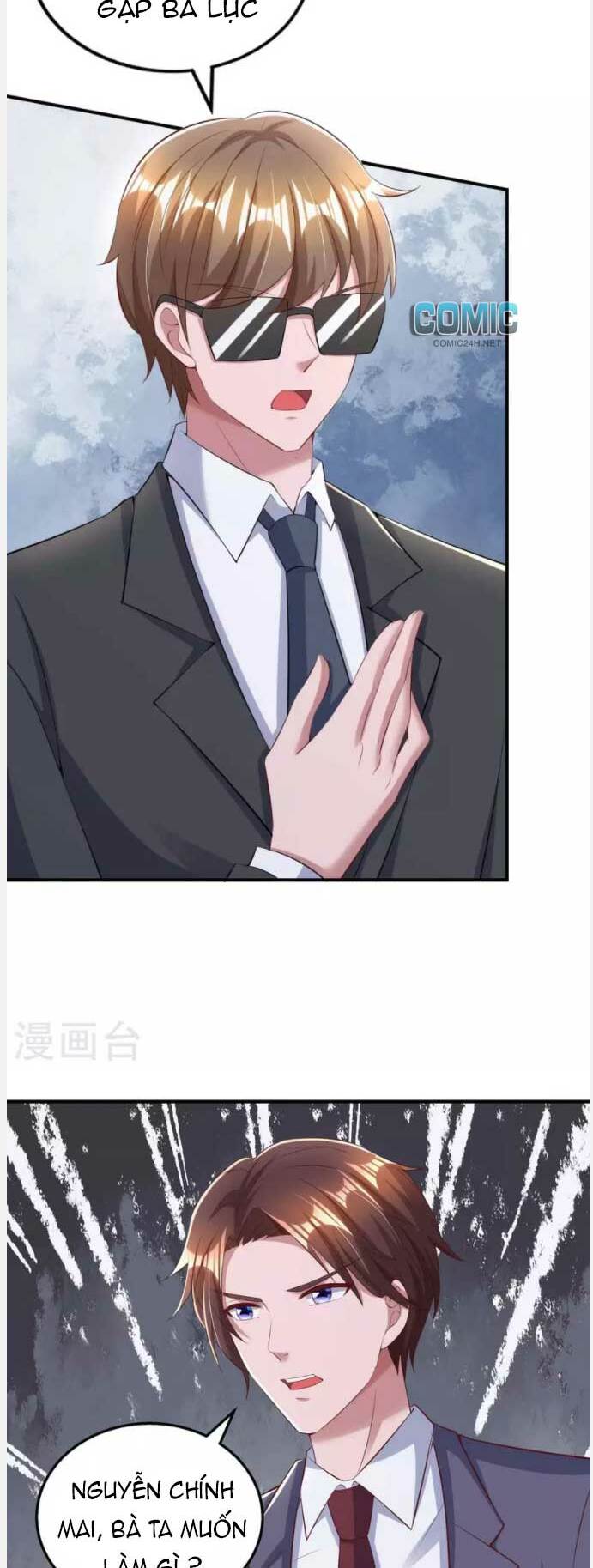 Tổng Tài Bá Đạo Cầu Ôm Ôm Chapter 270 - Trang 2