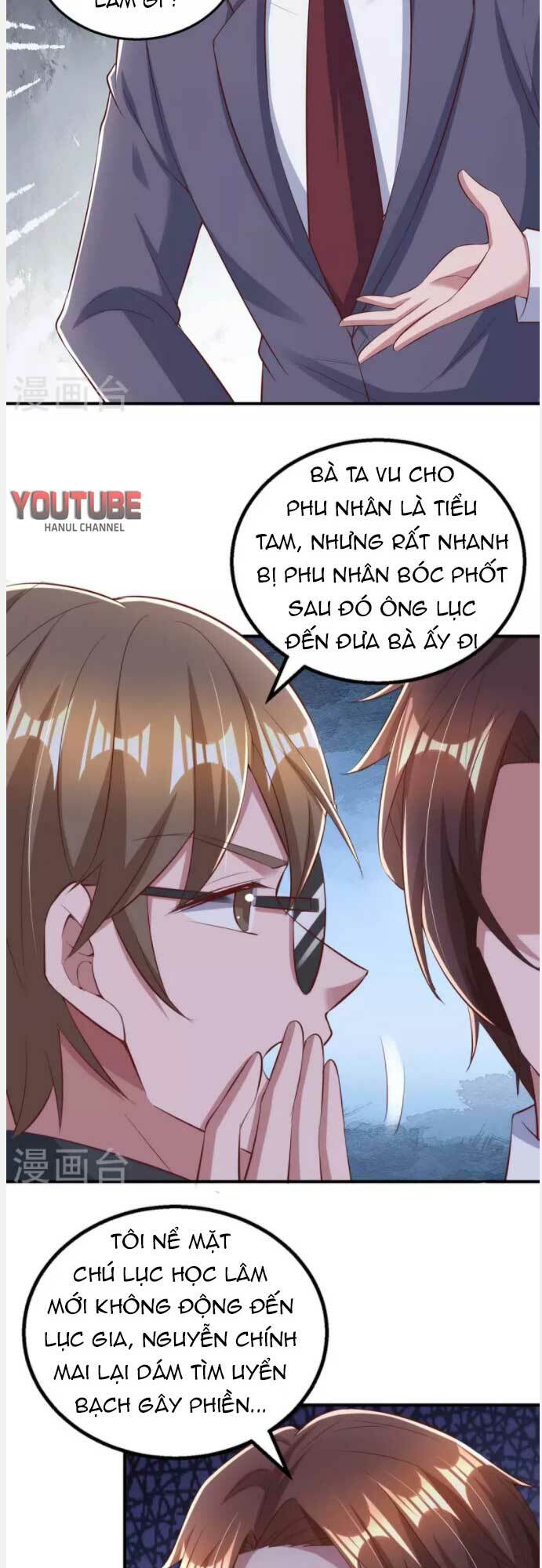 Tổng Tài Bá Đạo Cầu Ôm Ôm Chapter 270 - Trang 2