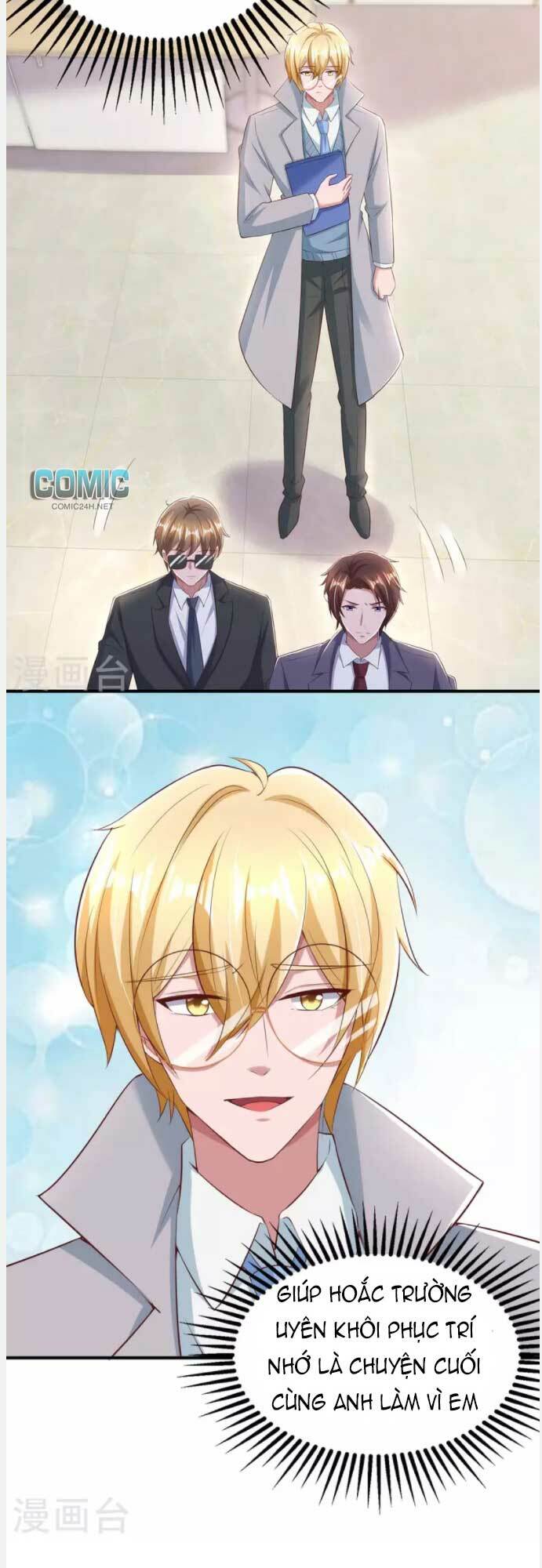 Tổng Tài Bá Đạo Cầu Ôm Ôm Chapter 270 - Trang 2