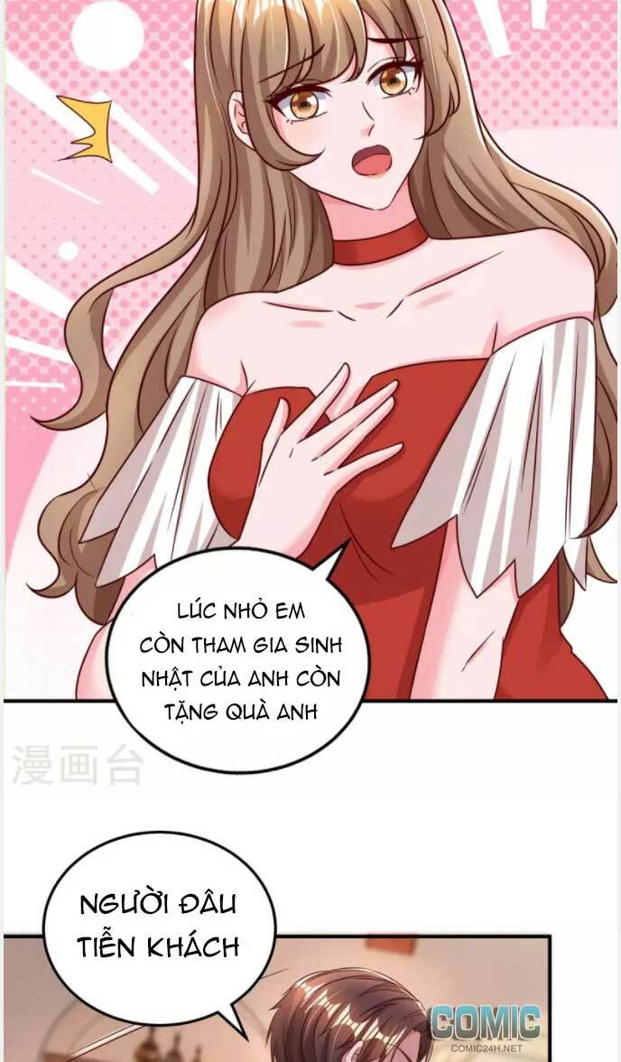 Tổng Tài Bá Đạo Cầu Ôm Ôm Chapter 271 - Trang 2