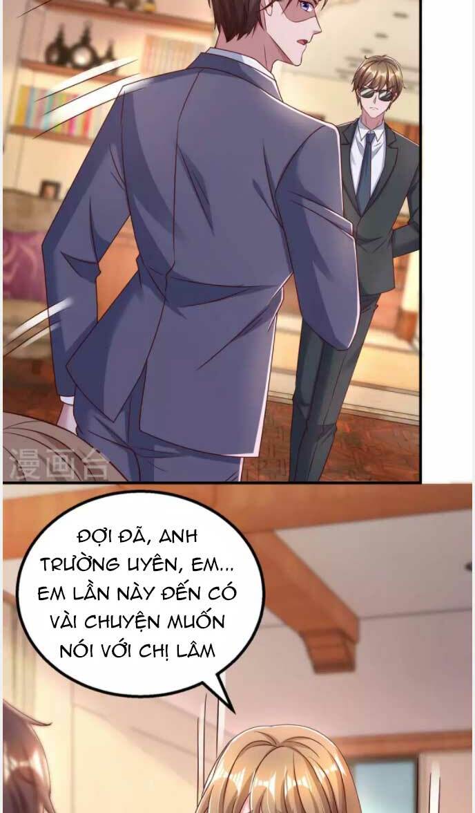 Tổng Tài Bá Đạo Cầu Ôm Ôm Chapter 271 - Trang 2