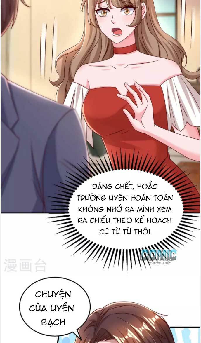 Tổng Tài Bá Đạo Cầu Ôm Ôm Chapter 271 - Trang 2