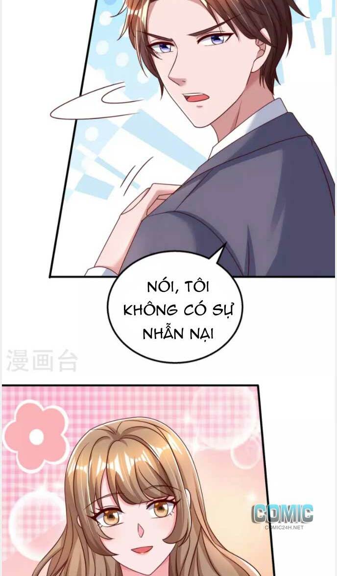 Tổng Tài Bá Đạo Cầu Ôm Ôm Chapter 271 - Trang 2