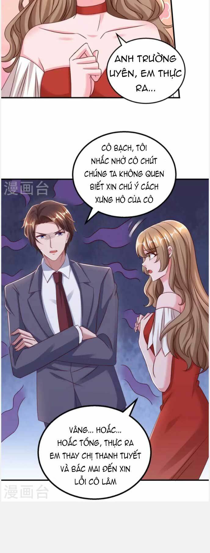 Tổng Tài Bá Đạo Cầu Ôm Ôm Chapter 271 - Trang 2