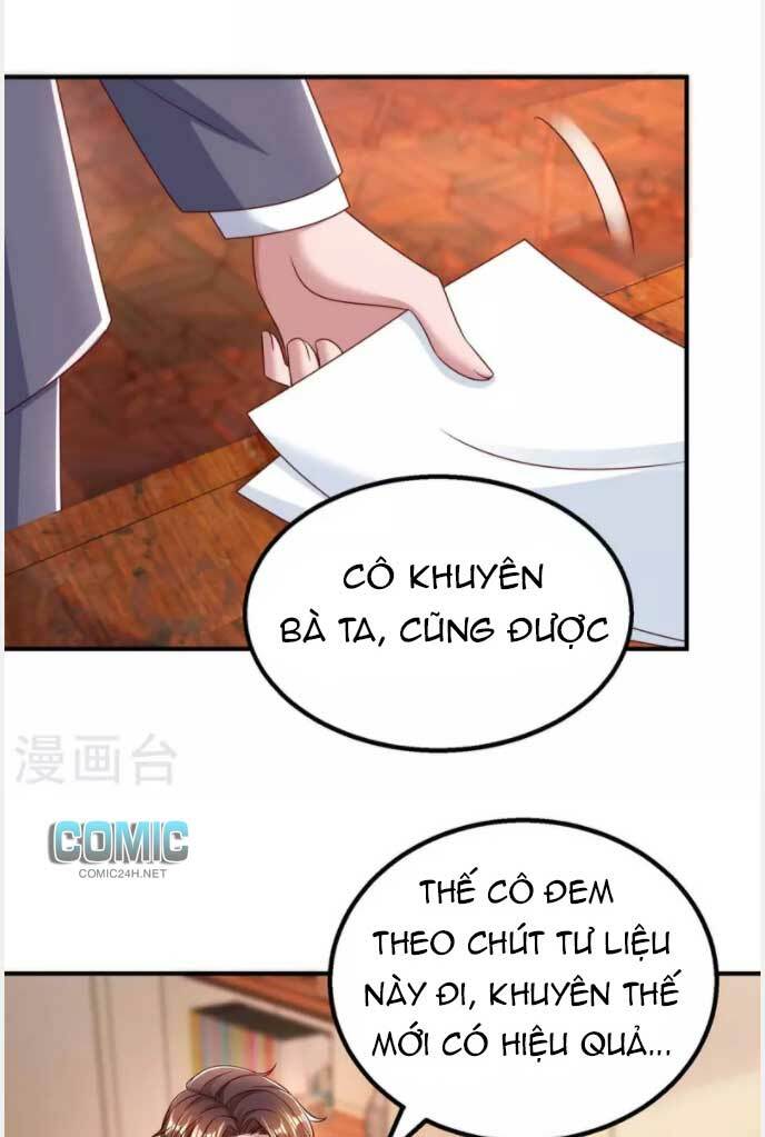 Tổng Tài Bá Đạo Cầu Ôm Ôm Chapter 271 - Trang 2
