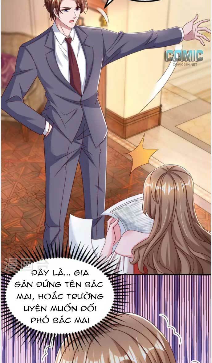 Tổng Tài Bá Đạo Cầu Ôm Ôm Chapter 271 - Trang 2