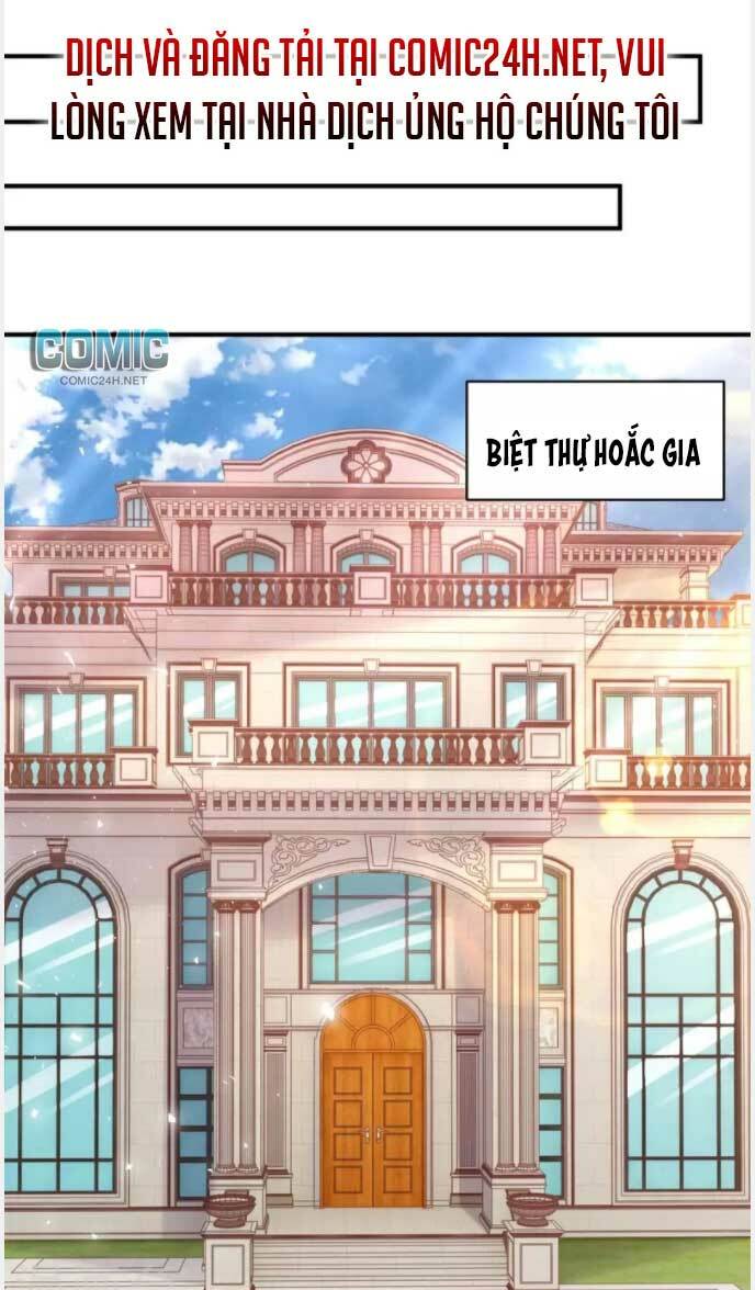 Tổng Tài Bá Đạo Cầu Ôm Ôm Chapter 271 - Trang 2