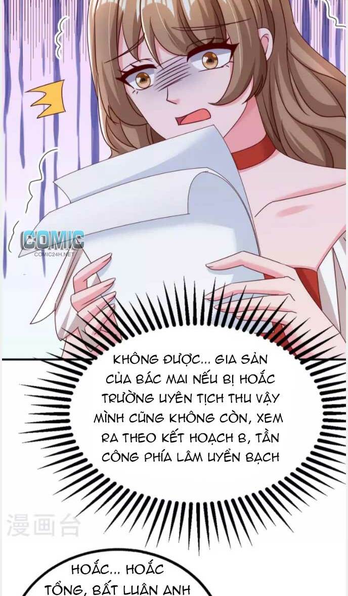 Tổng Tài Bá Đạo Cầu Ôm Ôm Chapter 271 - Trang 2