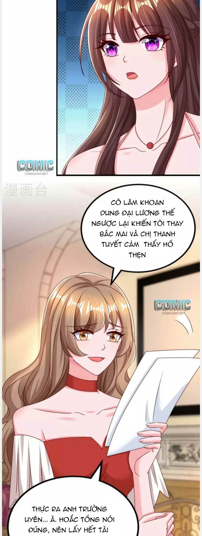 Tổng Tài Bá Đạo Cầu Ôm Ôm Chapter 271 - Trang 2