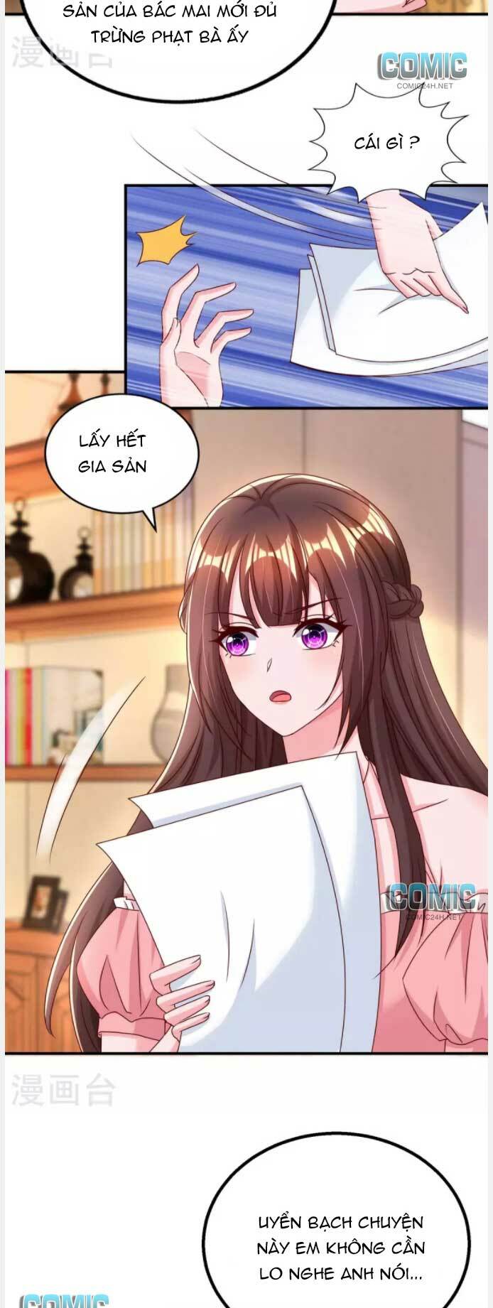 Tổng Tài Bá Đạo Cầu Ôm Ôm Chapter 271 - Trang 2