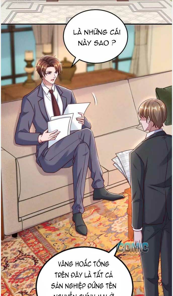 Tổng Tài Bá Đạo Cầu Ôm Ôm Chapter 271 - Trang 2