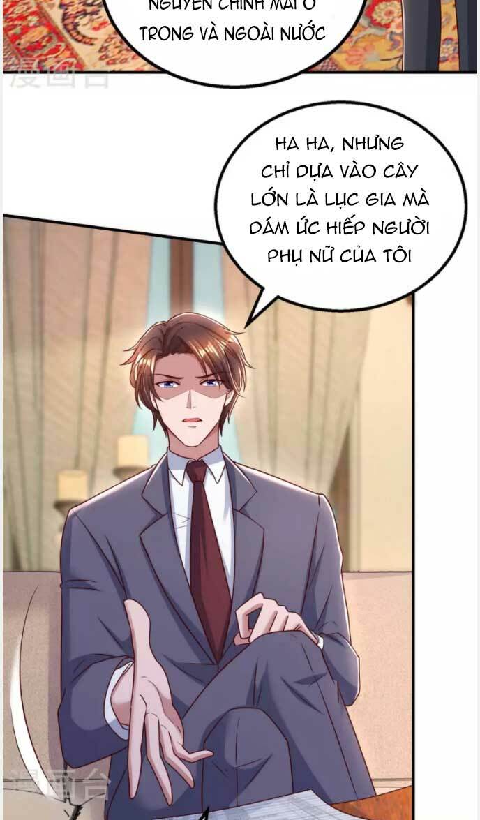 Tổng Tài Bá Đạo Cầu Ôm Ôm Chapter 271 - Trang 2