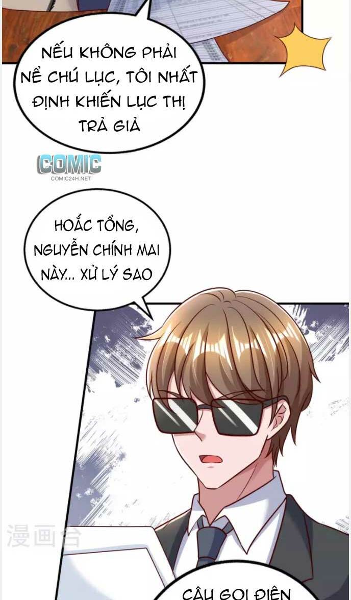 Tổng Tài Bá Đạo Cầu Ôm Ôm Chapter 271 - Trang 2