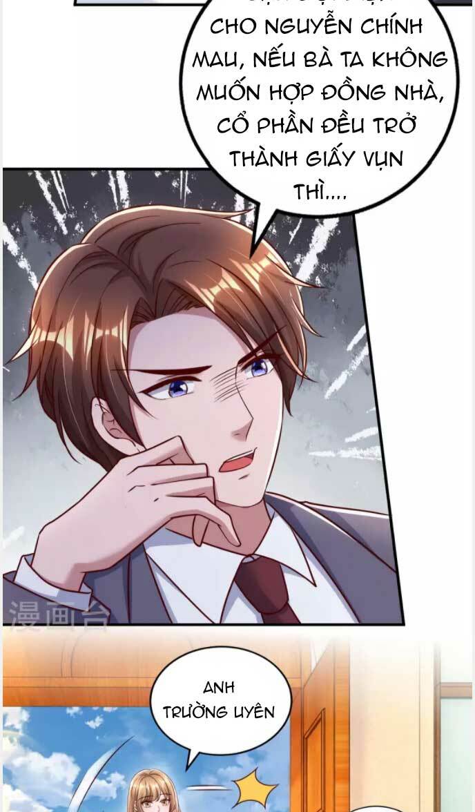 Tổng Tài Bá Đạo Cầu Ôm Ôm Chapter 271 - Trang 2