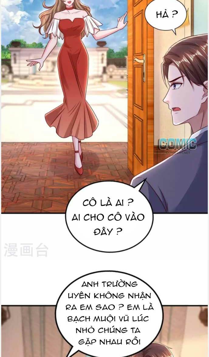 Tổng Tài Bá Đạo Cầu Ôm Ôm Chapter 271 - Trang 2