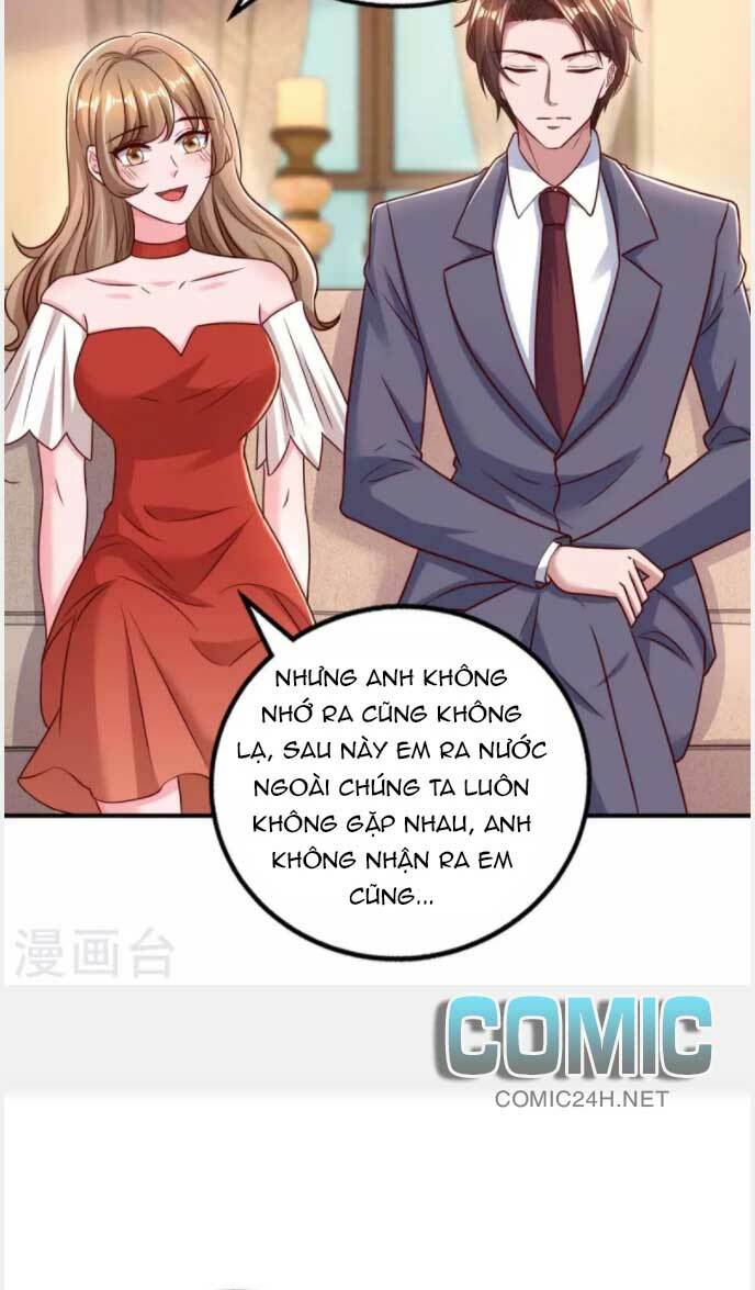 Tổng Tài Bá Đạo Cầu Ôm Ôm Chapter 271 - Trang 2