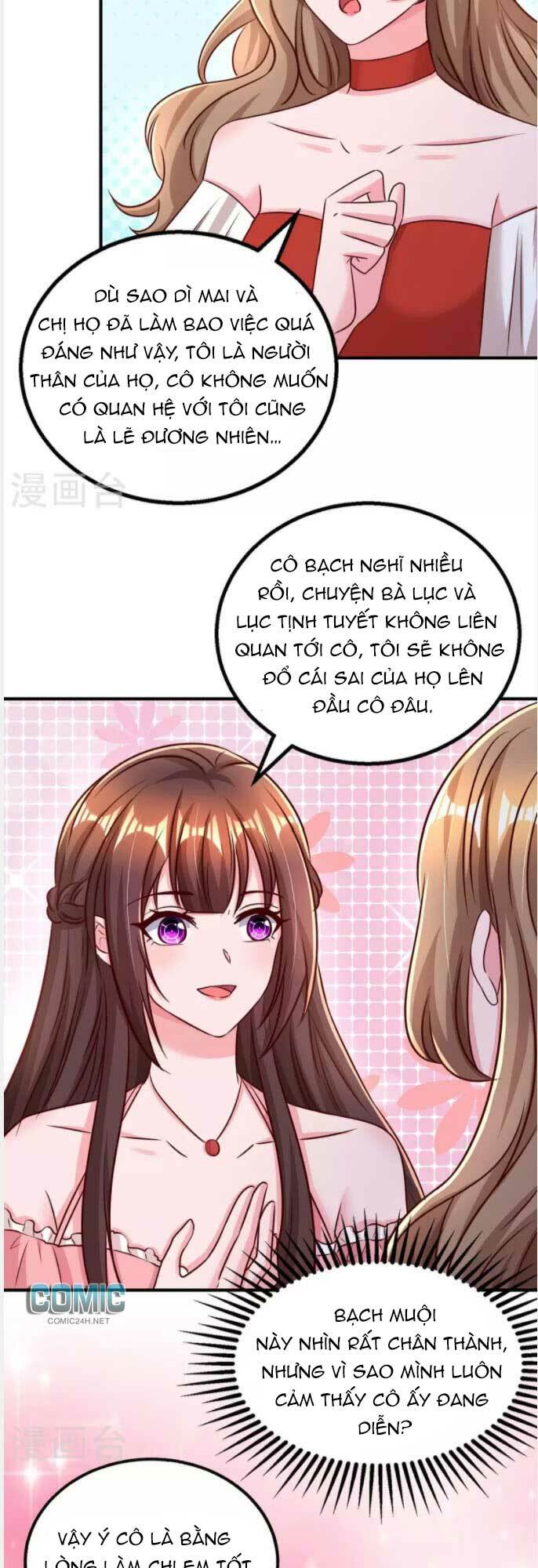 Tổng Tài Bá Đạo Cầu Ôm Ôm Chapter 272 - Trang 2