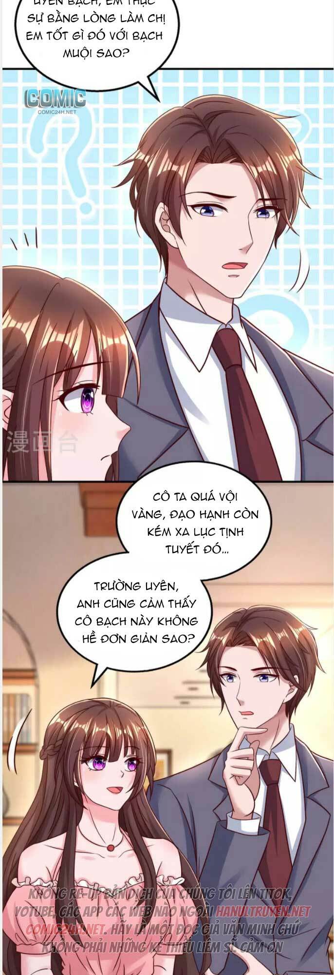 Tổng Tài Bá Đạo Cầu Ôm Ôm Chapter 272 - Trang 2