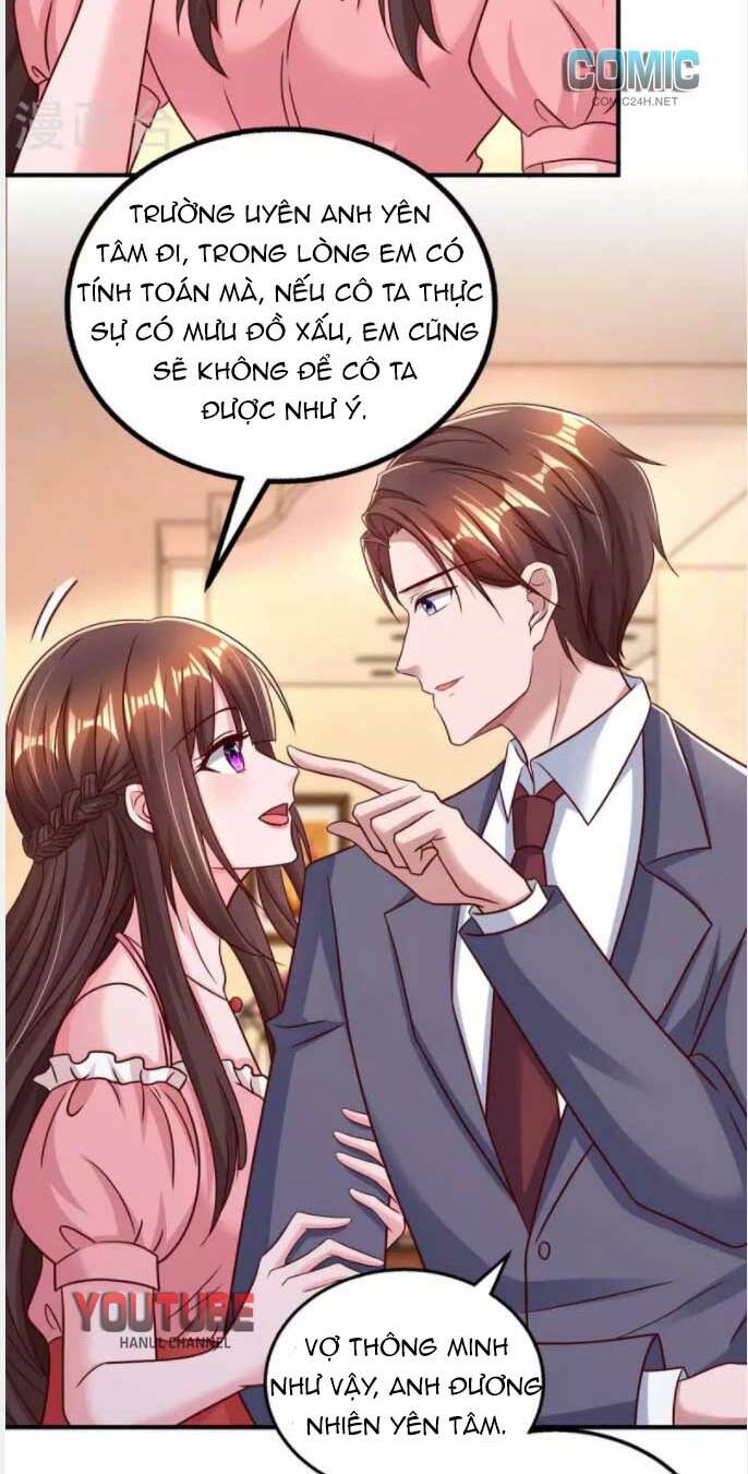 Tổng Tài Bá Đạo Cầu Ôm Ôm Chapter 272 - Trang 2