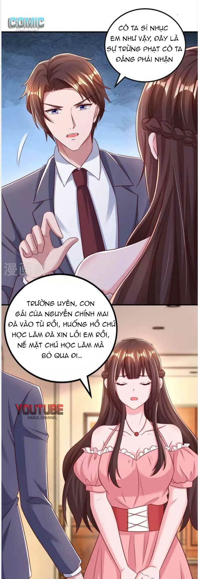 Tổng Tài Bá Đạo Cầu Ôm Ôm Chapter 272 - Trang 2