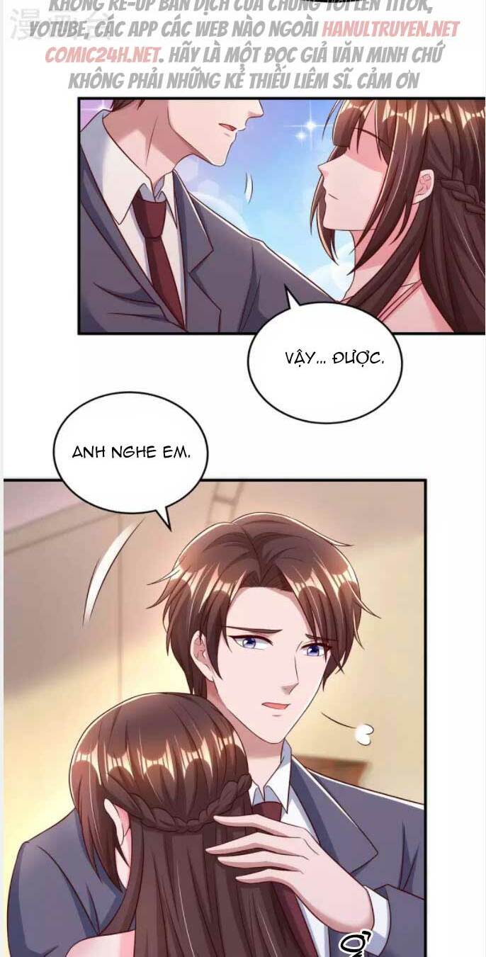 Tổng Tài Bá Đạo Cầu Ôm Ôm Chapter 272 - Trang 2