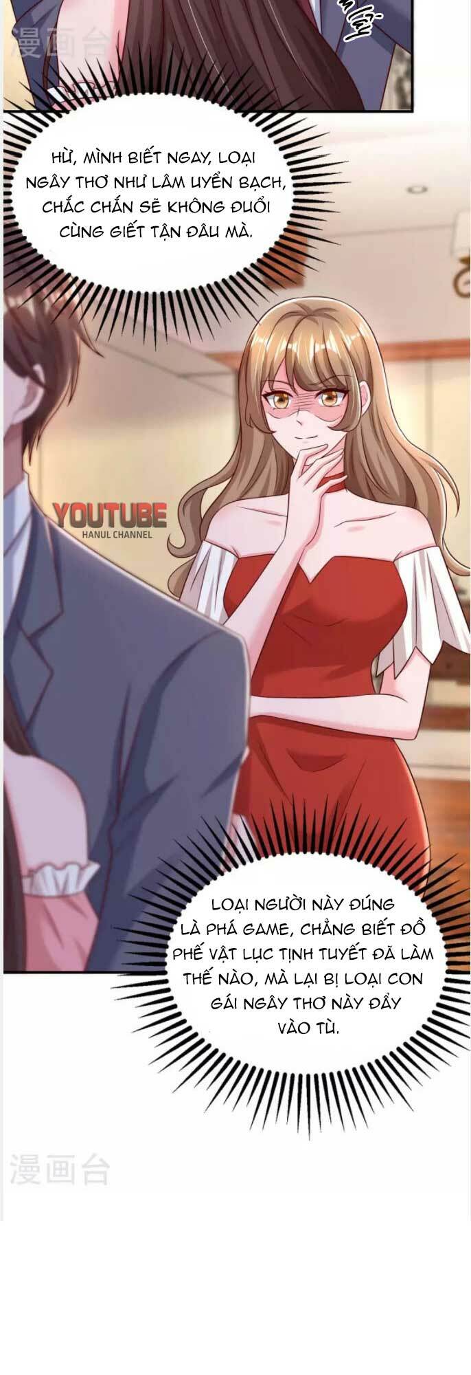 Tổng Tài Bá Đạo Cầu Ôm Ôm Chapter 272 - Trang 2