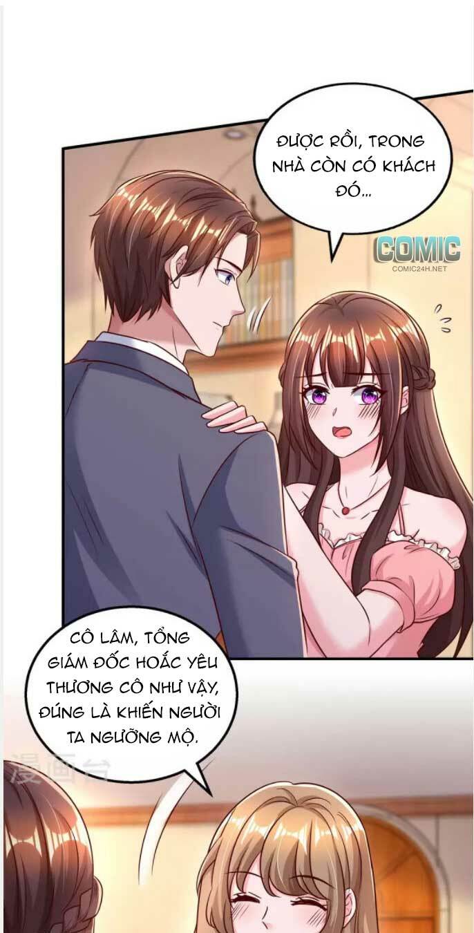 Tổng Tài Bá Đạo Cầu Ôm Ôm Chapter 272 - Trang 2