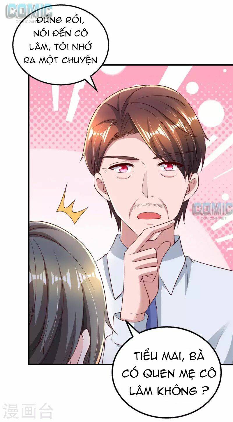 Tổng Tài Bá Đạo Cầu Ôm Ôm Chapter 273 - Trang 2